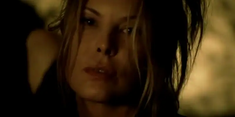 A close view of Trish from Paranoia: 1.0